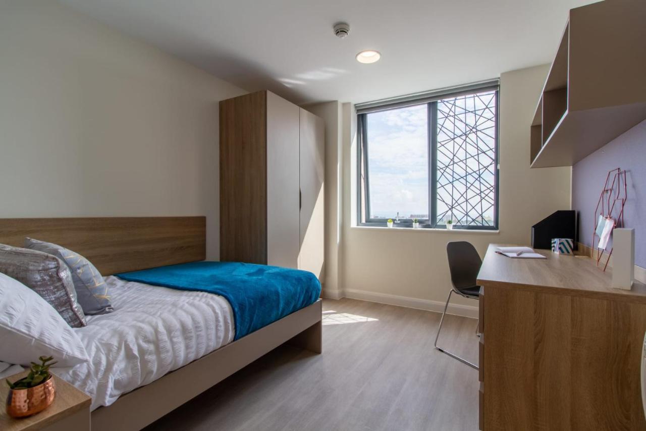 Skyline In Bournemouth Apartment Ngoại thất bức ảnh
