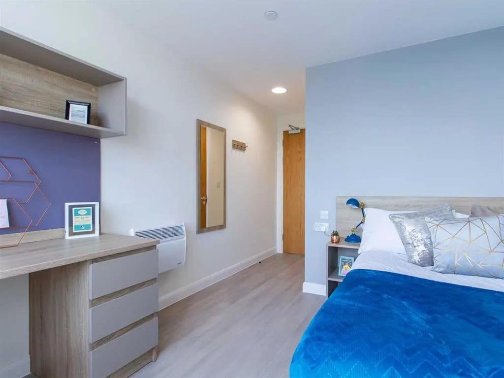 Skyline In Bournemouth Apartment Ngoại thất bức ảnh