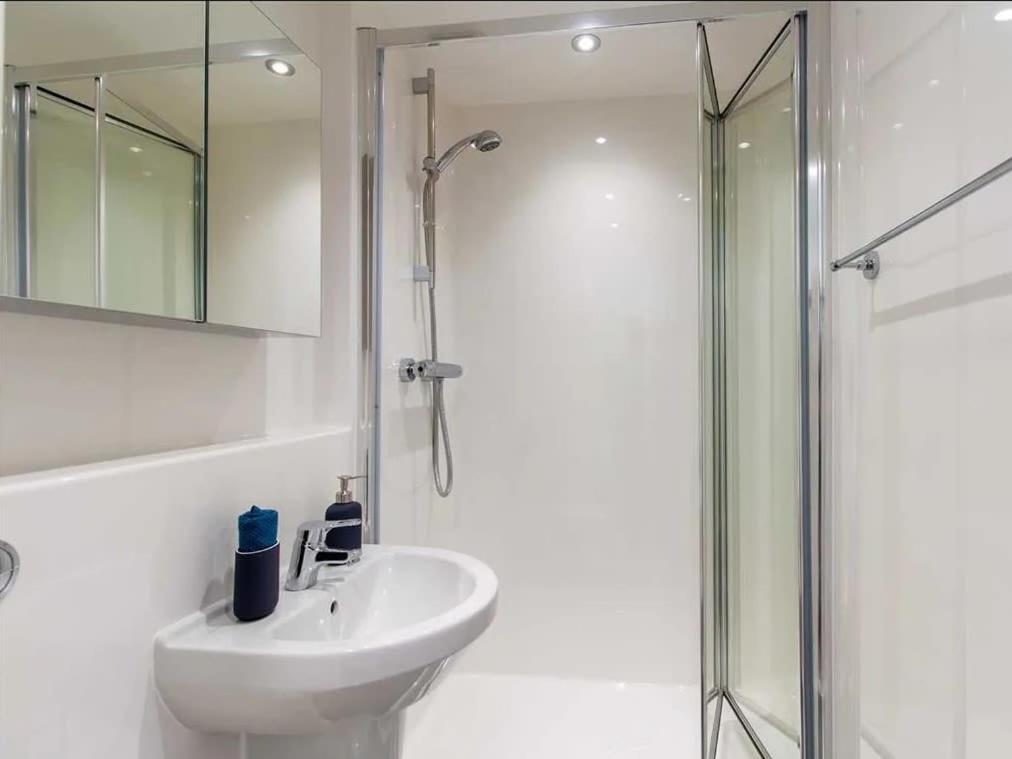 Skyline In Bournemouth Apartment Ngoại thất bức ảnh