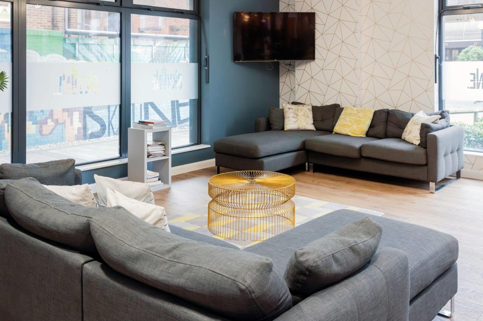 Skyline In Bournemouth Apartment Ngoại thất bức ảnh
